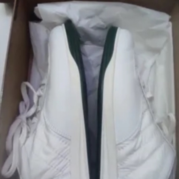 VINTAGE  RARE GUCCI 1984 Tennis Classics  ( New In Box)  US Sz. 8.5  (38.5 UK) - Picture 3 of 16